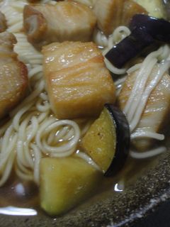豚角にゅう麺-レシピのメイン写真
