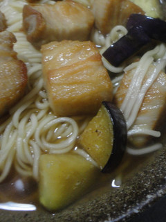 豚角にゅう麺-レシピのメイン写真