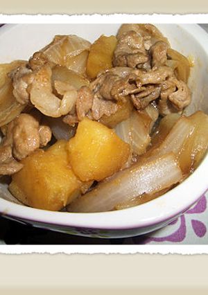 ☆☆じゃがいもホクホク♪肉じゃが☆☆-レシピのメイン写真