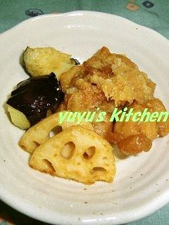 ナスと鶏肉のさっぱり南蛮漬け-レシピのメイン写真