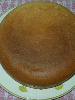 おからケーキ『苺風味』-レシピのメイン写真