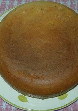 おからケーキ『苺風味』-レシピのメイン写真