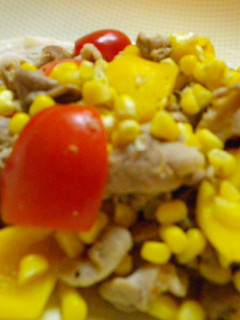 豚肉と夏野菜の炒め煮-レシピのメイン写真