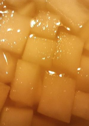 大根の甘酢漬け-レシピのメイン写真