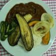 バーベキュー風、夏カレー(^-^)