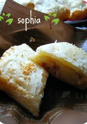 サーモンポテトパイ♪-レシピのメイン写真