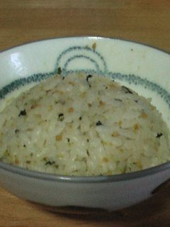 ふりかけ 混ぜご飯 チャーハン風-レシピのメイン写真