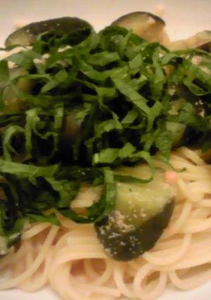 超簡単！明太子パスタ-レシピのメイン写真