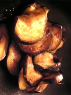 茄子の昆布茶和え-レシピのメイン写真