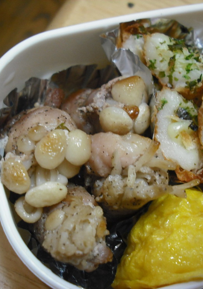 ★お弁当に★えのきの豚肉巻き-レシピのメイン写真