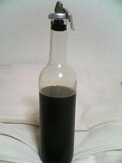 果汁で自家製ポン酢-レシピのメイン写真