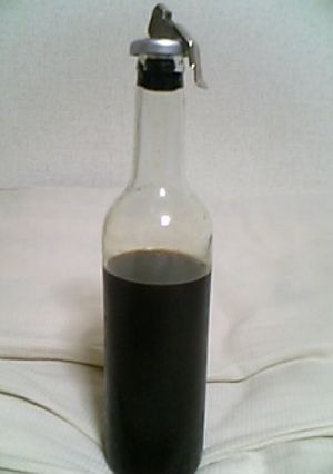 果汁で自家製ポン酢-レシピのメイン写真