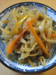 簡単!定番お惣菜☆切干大根の煮物-レシピのメイン写真