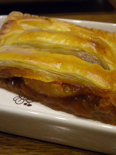 ハヤシルウのパイ包み焼き-レシピのメイン写真