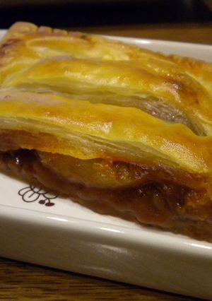 ハヤシルウのパイ包み焼き-レシピのメイン写真
