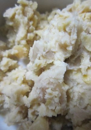豆ペースト-レシピのメイン写真