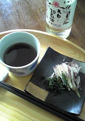 あっさり素麺にコクをプラス-レシピのメイン写真