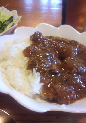 キーマカレー風☆冬瓜カレー-レシピのメイン写真