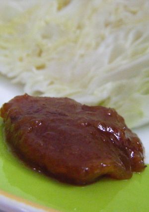 ☆激簡単旨~居酒屋キャベツ☆-レシピのメイン写真