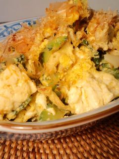 簡単♪ゴーヤチャンプル-レシピのメイン写真