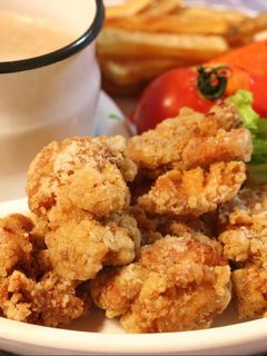 鶏のから揚げ*カレー風味-レシピのメイン写真