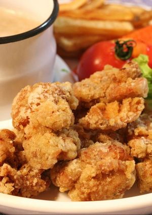 鶏のから揚げ＊カレー風味-レシピのメイン写真