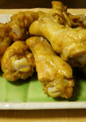 【漬け焼き】タンドリーチキン-レシピのメイン写真