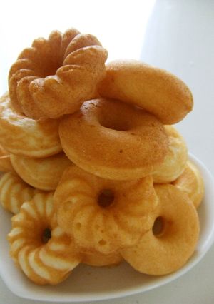 贈り物に❤ビタントニオde焼きドーナツ-レシピのメイン写真