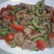 イタリアンなゴーヤチャンプル