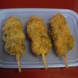 お弁当に★あさりフライ