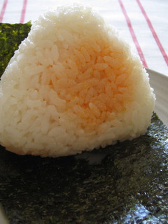 食べるラー油のおにぎり-レシピのメイン写真