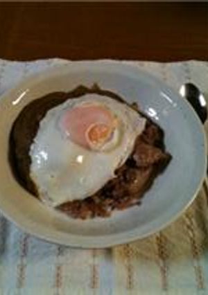 簡単!カレーをミキサーで!-レシピのメイン写真