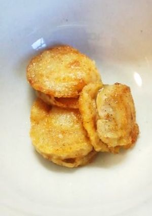 簡単！ホタテのバターソテー-レシピのメイン写真