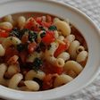 トマトがバルサミコ酢に恋したパスタ♡