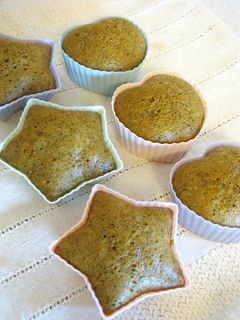 *よもぎ&豆の蒸しパン*-レシピのメイン写真