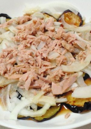 高知はカツオだけじゃない☆茄子のタタキ-レシピのメイン写真