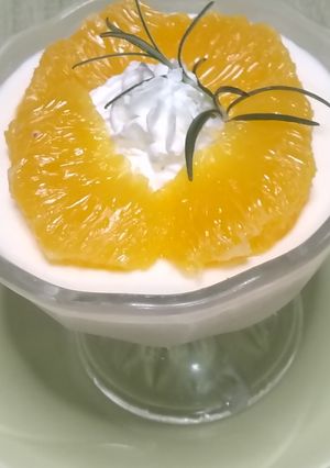 「#夏スィーツ2026」パンナコッタ、ヨーグルト-レシピのメイン写真
