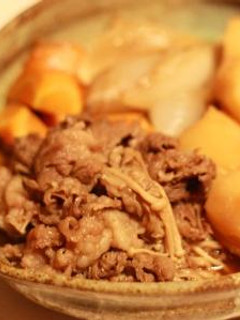 ご飯に合う肉じゃが♪こくまろ~♪-レシピのメイン写真
