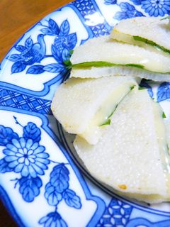 おつまみに♫長芋の大葉チーズサンド-レシピのメイン写真