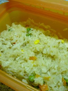 レンジで簡単ピラフ☆-レシピのメイン写真