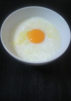 レンジで簡単☆チーズリゾット-レシピのメイン写真