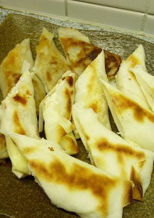 簡単ヘルシー春巻き！とりチーズver-レシピのメイン写真