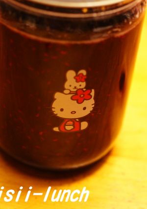 レンジで簡単！ベリーベリージャム-レシピのメイン写真