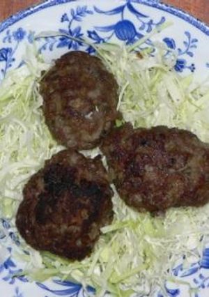 ❀❀ごくうま特製ハンバーグ❀❀-レシピのメイン写真