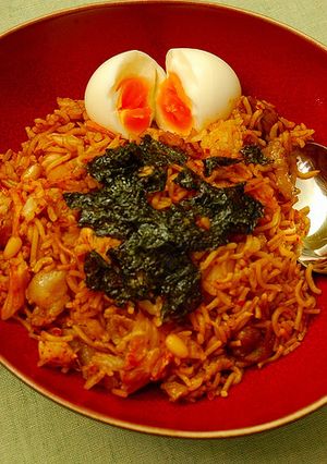 豚キムチそば飯-レシピのメイン写真