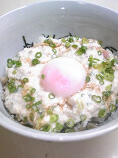 タモリさんの☆お豆腐丼ぶり-レシピのメイン写真