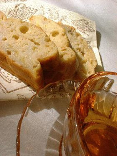 砂糖不使用★バナナケーキ-レシピのメイン写真