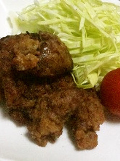 ★鶏レバーの唐揚げ★-レシピのメイン写真