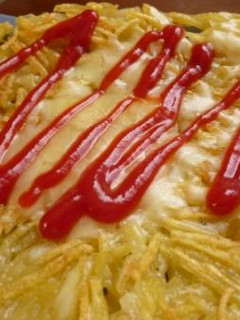 じゃがいもの炒め焼き☆チーズのせ-レシピのメイン写真