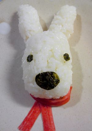 わたしにも出来た！リサとガスパールのリサ-レシピのメイン写真